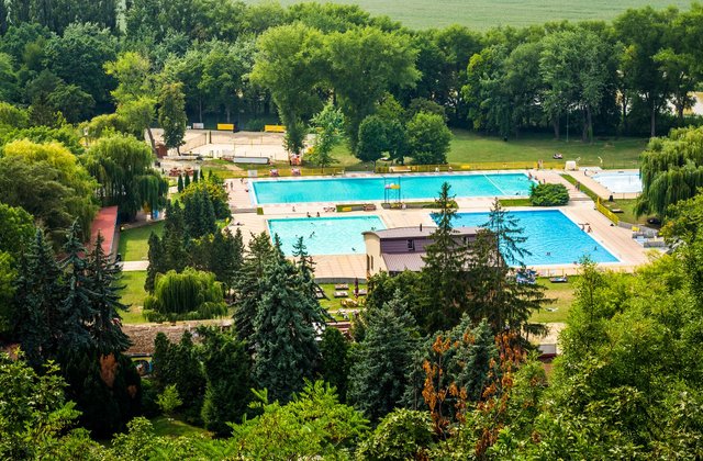 Bazénová technologie